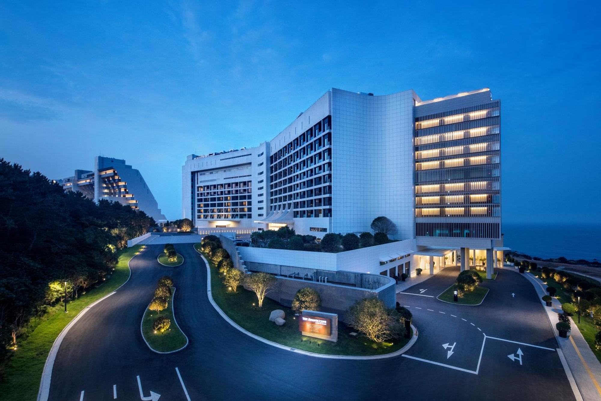 Ananti At Busan Cove Екстер'єр фото