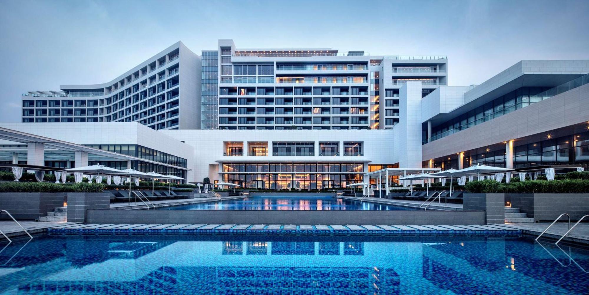 Ananti At Busan Cove Екстер'єр фото