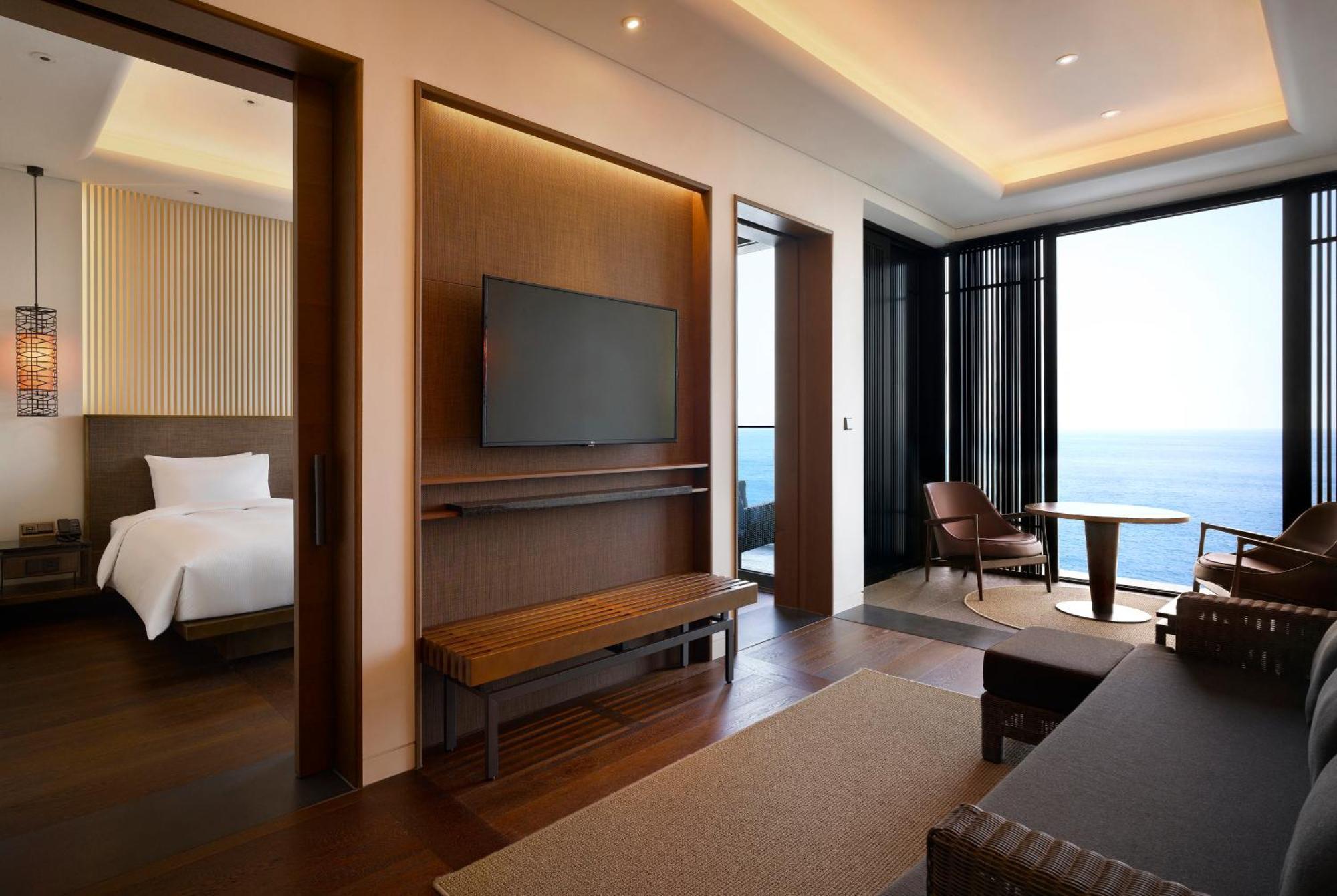Ananti At Busan Cove Екстер'єр фото
